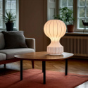 Lampa \'Senigallia\' L - Biała/Biała