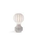 Lampa \'Senigallia\' L - Biała/Biała