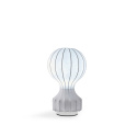 Lampa \'Senigallia\' L - Biała/Biała