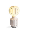 Lampa \'Senigallia\' S - Biała/biała