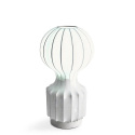 Lampa \'Senigallia\' S - Biała/biała