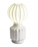 Lampa \'Senigallia\' S - Biała/biała