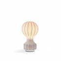Lampa \'Senigallia\' M - Biała