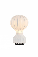 Lampa \'Senigallia\' M - Biała/Czarna