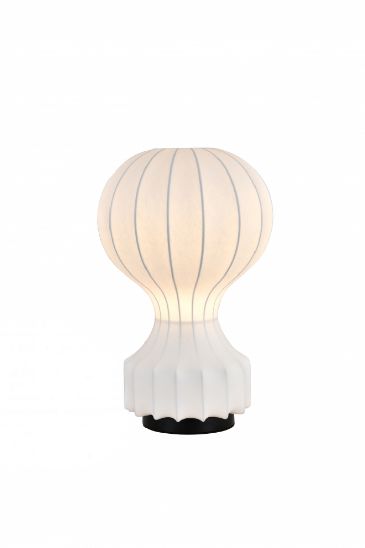 Lampa \'Senigallia\' M - Biała/Czarna w grupie Oświetlenie / Lampy / Lampy stołowe w Reforma (45921)