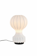 Lampa \'Senigallia\' M - Biała/Czarna