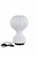 Lampa \'Senigallia\' M - Biała/Czarna