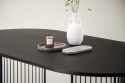 Stół \'Hindås\' 110x220cm - Czarny