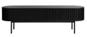Stolik telewizyjny \'Lomma\' - Czarny