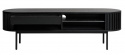 Stolik telewizyjny \'Lomma\' - Czarny