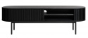 Stolik telewizyjny \'Lomma\' - Czarny