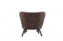 Fotel \'Delsbo\' - Brązowy
