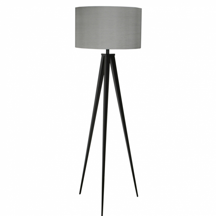 Lampa podłogowa \'Tripod\' - Szara w grupie Oświetlenie / Lampy / Lampy podłogowe w Reforma (5000800)