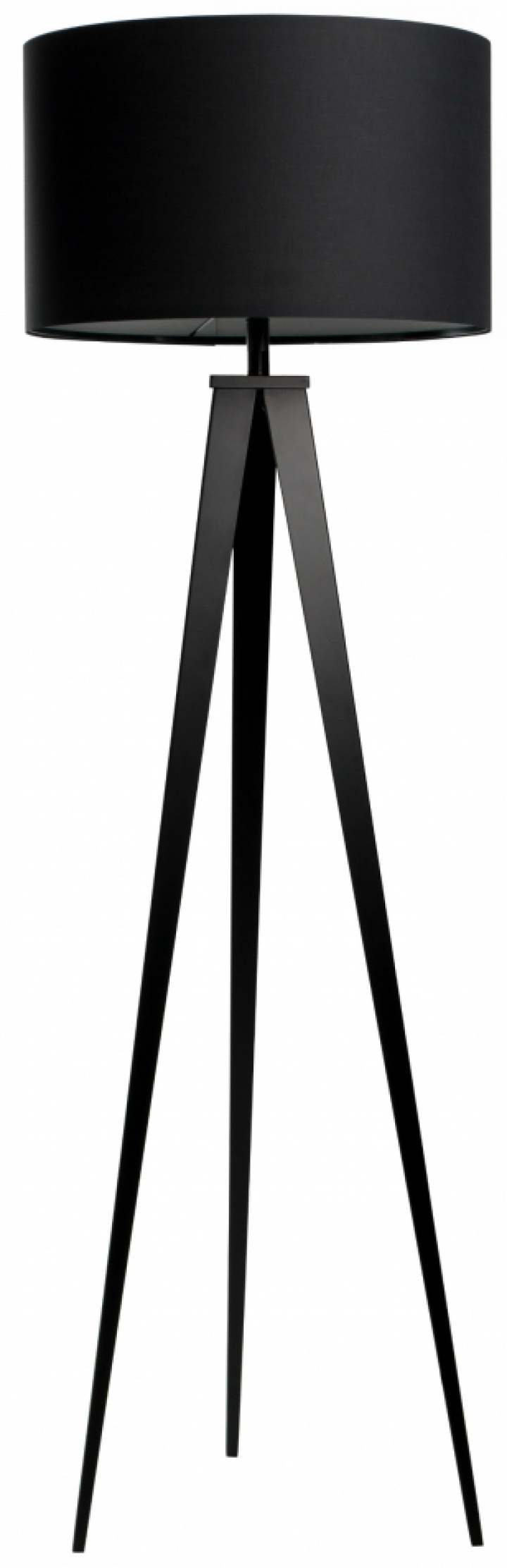 Lampa podłogowa \'Tripod\' - Czarna w grupie Oświetlenie / Lampy / Lampy podłogowe w Reforma (5000801)