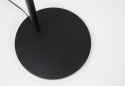 Lampa podłogowa \'Arc\' - Czarna