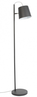Lampa podłogowa \'Buckle Head\' - Czarna