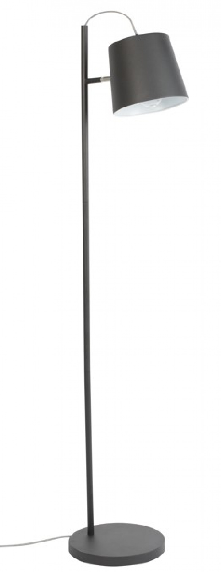 Lampa podłogowa \'Buckle Head\' - Czarna w grupie Oświetlenie / Lampy / Lampy podłogowe w Reforma (5002038)