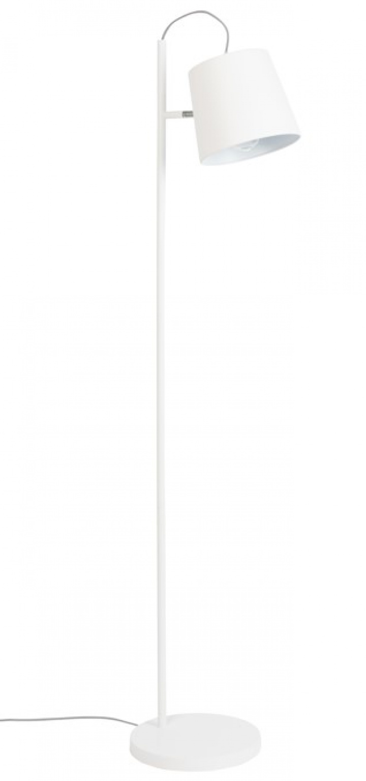 Lampa podłogowa \'Buckle Head\' - Biała w grupie Oświetlenie / Lampy / Lampy podłogowe w Reforma (5002039)