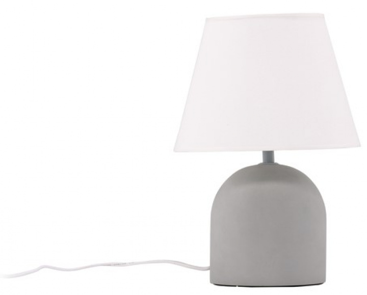 Lampa stołowa \'Söderåsen\' - Szara w grupie Oświetlenie / Lampy / Lampy stołowe w Reforma (50060-120)