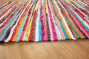 Dywanik \'Happy\' 200x300cm - Wielokolorowy