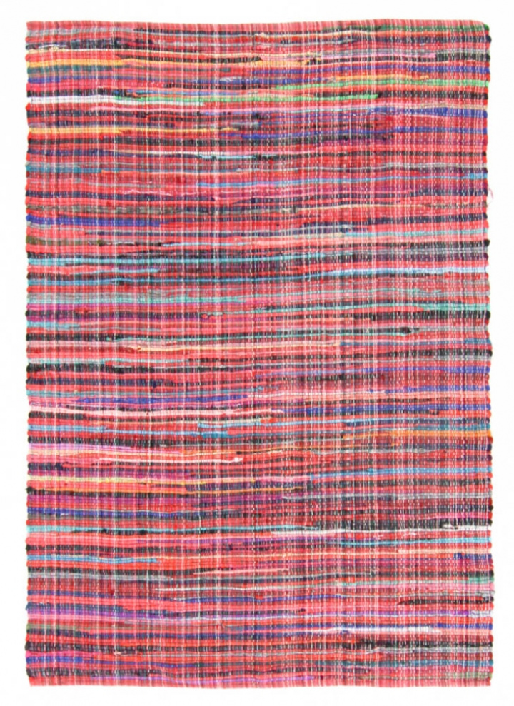 Dywan szmaciany \'Home\' – Wielokolorowy w grupie Wystrój / Dywany / Woven rugs w Reforma (5056213228)