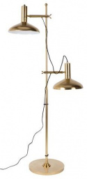 Lampa podłogowa \'Karish\' - Złoto