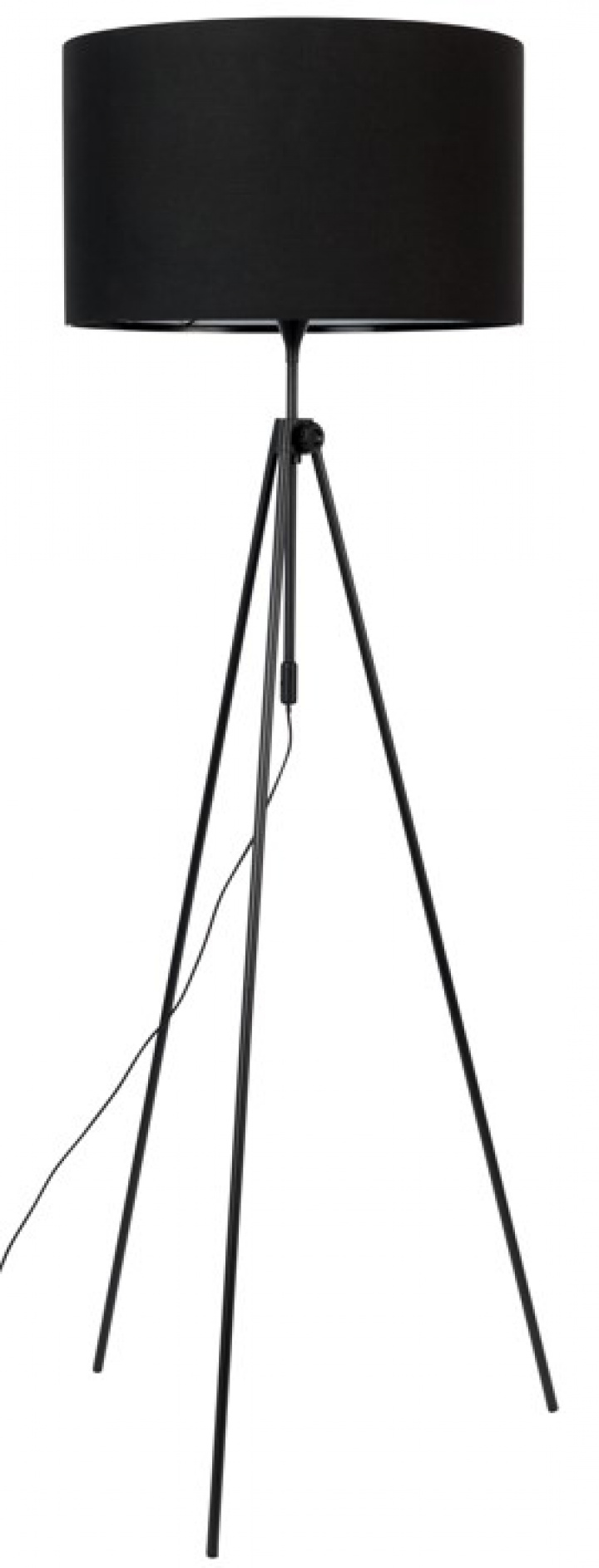 Lampa podłogowa \'Lesley\' - Czarny w grupie Oświetlenie / Lampy / Lampy podłogowe w Reforma (5100076)