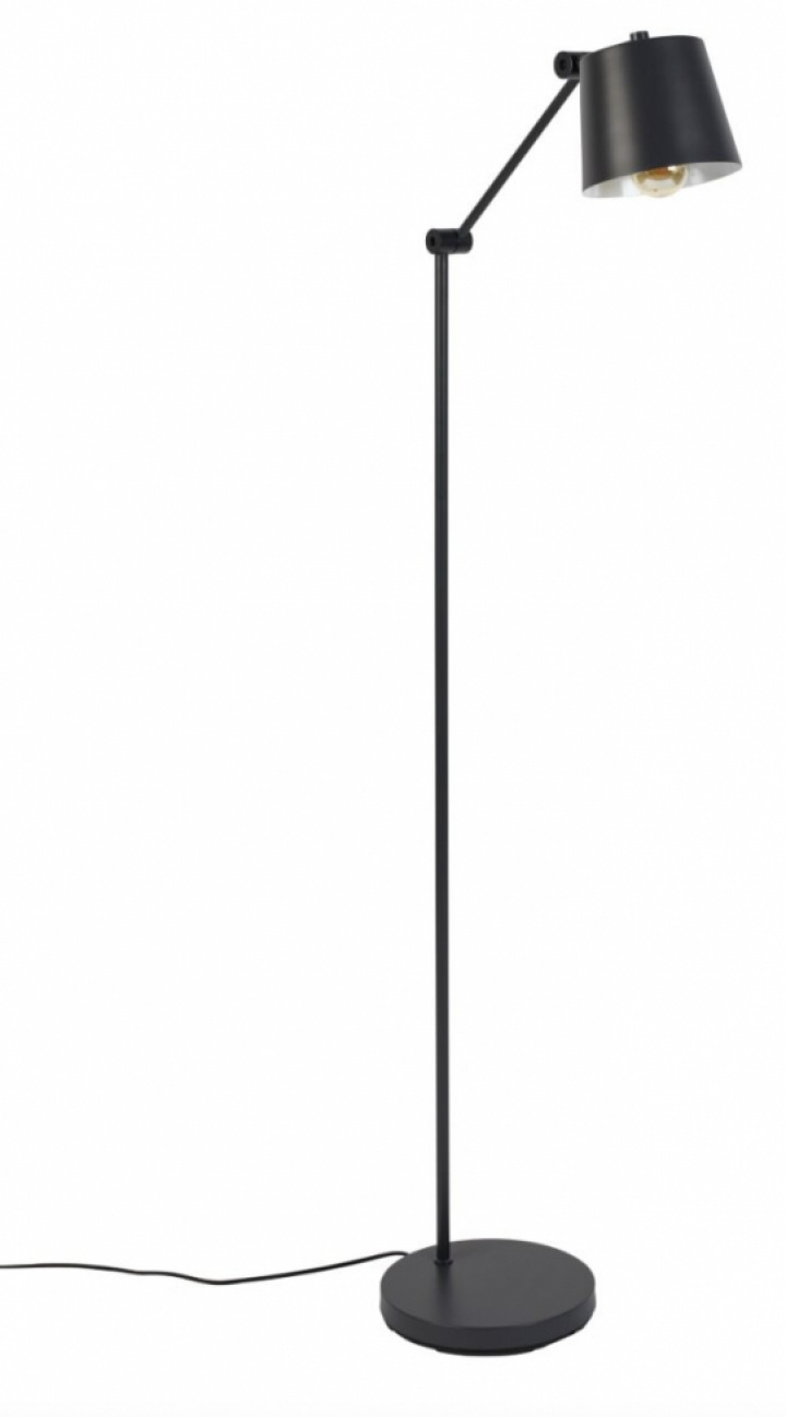 Lampa podłogowa \'Hajo\' - Szary w grupie Oświetlenie / Lampy / Lampy podłogowe w Reforma (5100103)