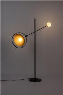 Lampa podłogowa \'Sirius\' - Czarny