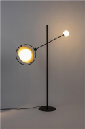 Lampa podłogowa \'Sirius\' - Czarny