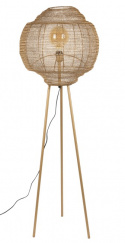 Lampa podłogowa \'Meezan\' - Złoty