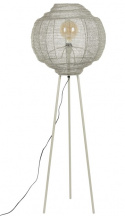 Lampa podłogowa \'Meezan\' - Szary