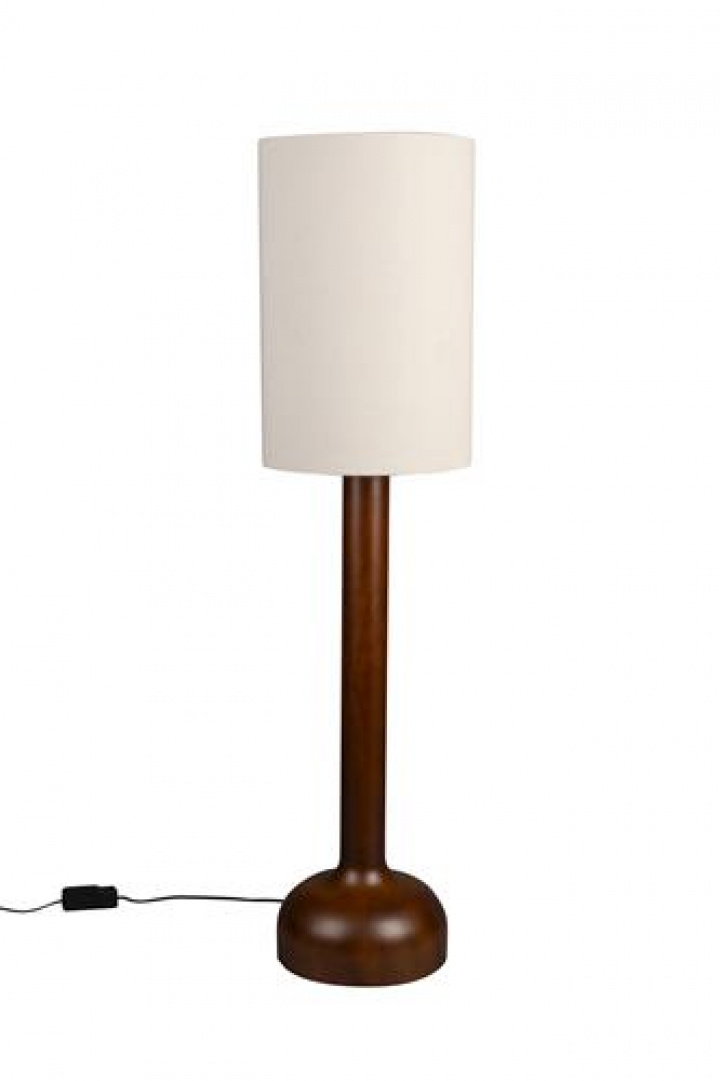 Lampa \'Jones\' - Brązowy w grupie Oświetlenie / Lampy / Lampy podłogowe w Reforma (5100159)