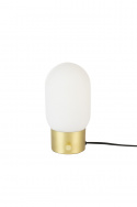 Lampa stołowa \'Urban Charger\' - Złota