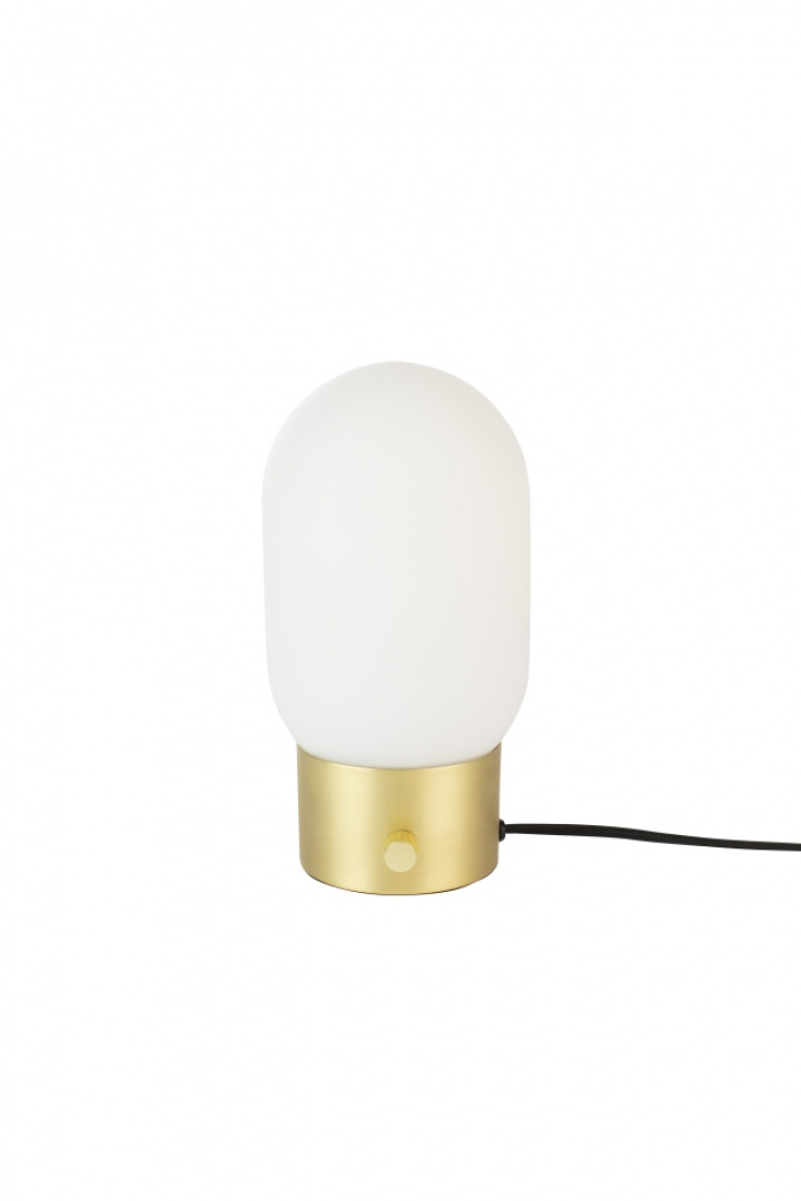 Lampa stołowa \'Urban Charger\' - Złota w grupie Oświetlenie / Lampy / Lampy stołowe w Reforma (5200100)