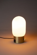 Lampa stołowa \'Urban Charger\' - Złota