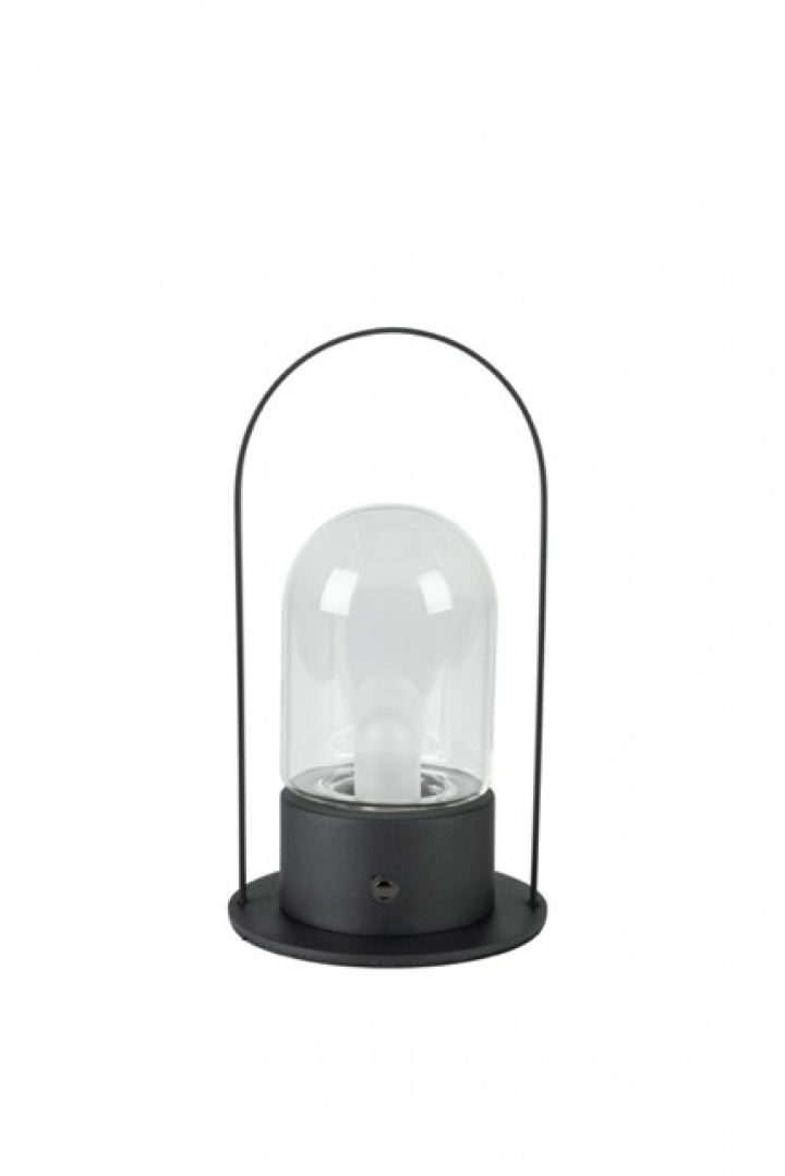 Lampa stołowa \'Smarty\' 12x12 - Czarny w grupie Oświetlenie / Lampy / Lampy stołowe w Reforma (5200136)