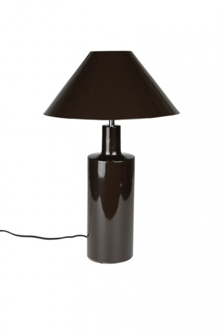 Lampa stołowa \'Wonders\' 35x35 - Brązowy w grupie Oświetlenie / Lampy / Lampy stołowe w Reforma (5200164)