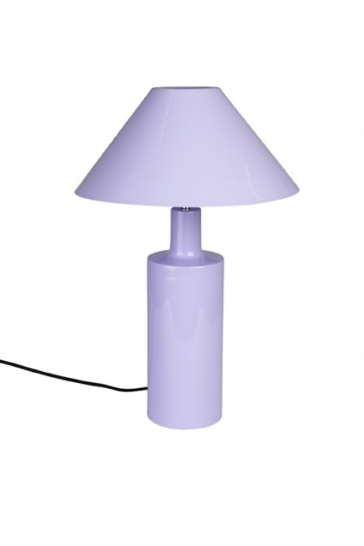 Lampa stołowa \'Wonders\' 35x35 - Fioletowy w grupie Oświetlenie / Lampy / Lampy stołowe w Reforma (5200165)
