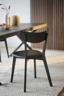Krzesło \'Ami\' - Czarny