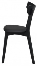 Krzesło \'Ami\' - Czarny