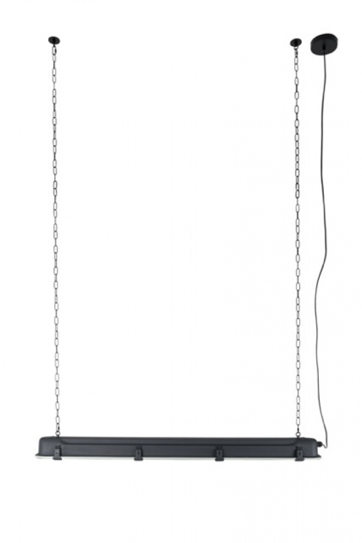 Lampa sufitowa \'G.T.A\' 14x130 - Czarny w grupie Oświetlenie / Lampy / Lampy sufitowe w Reforma (5300092)