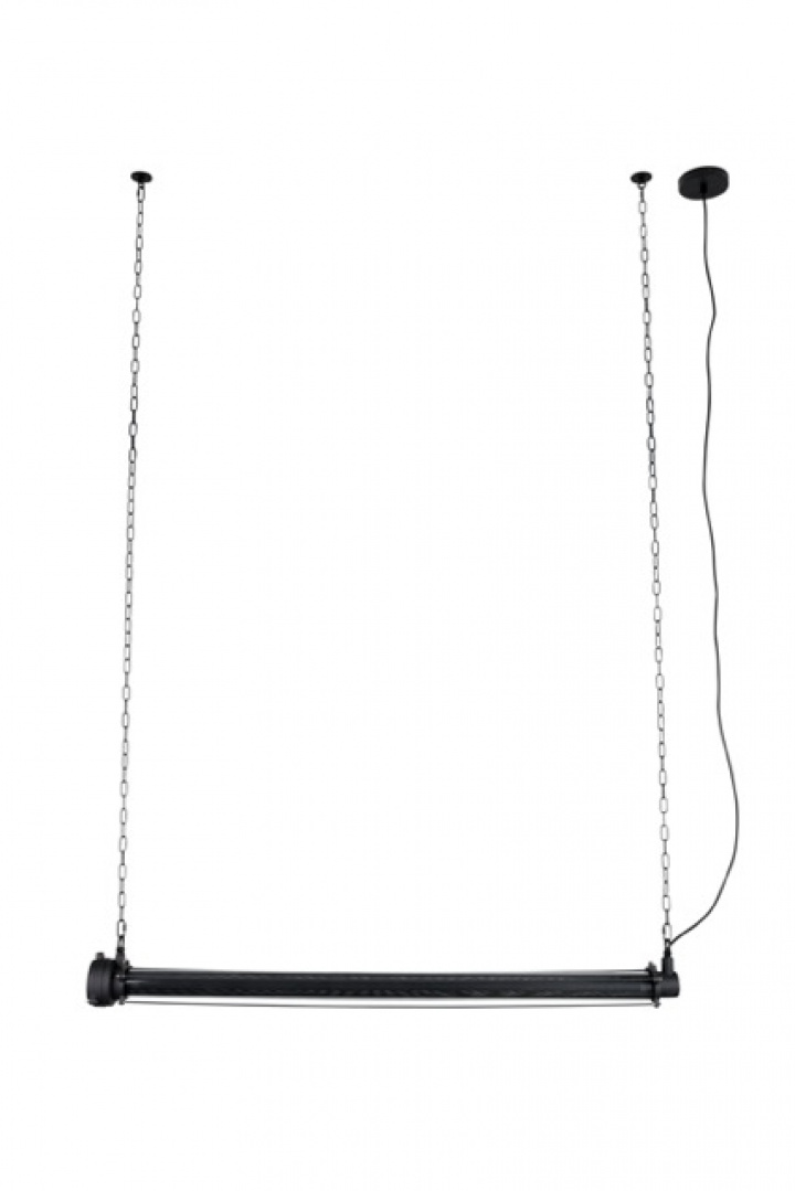 Lampa sufitowa \'Primes\' 14x130 - Czarny w grupie Oświetlenie / Lampy / Lampy sufitowe w Reforma (5300125)