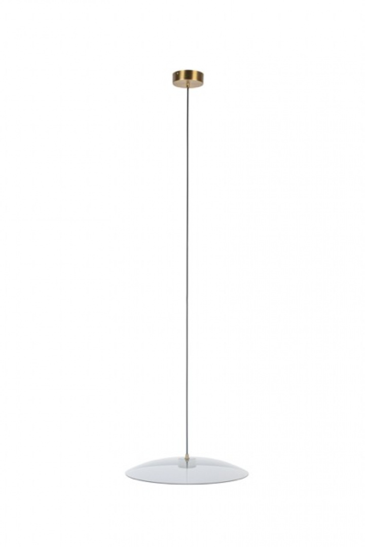 Lampa sufitowa \'Float\' 30x30 - Czarny w grupie Oświetlenie / Lampy / Lampy sufitowe w Reforma (5300176)