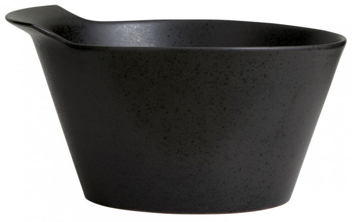 Miska \'TORC\' L - Czarna w grupie Wystrój / Nakrycie stołu i serwowanie / Misy i talerze w Reforma (5394)