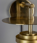 Lampa ścienna \'Aden\' - Mosiądz