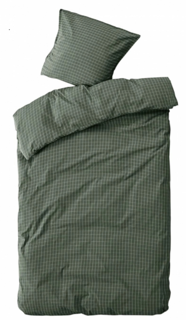 Pościel \'Erika\' 220x140 - Las/Śnieg w grupie Wystrój / Tekstylia / Pościel w Reforma (5611401260)