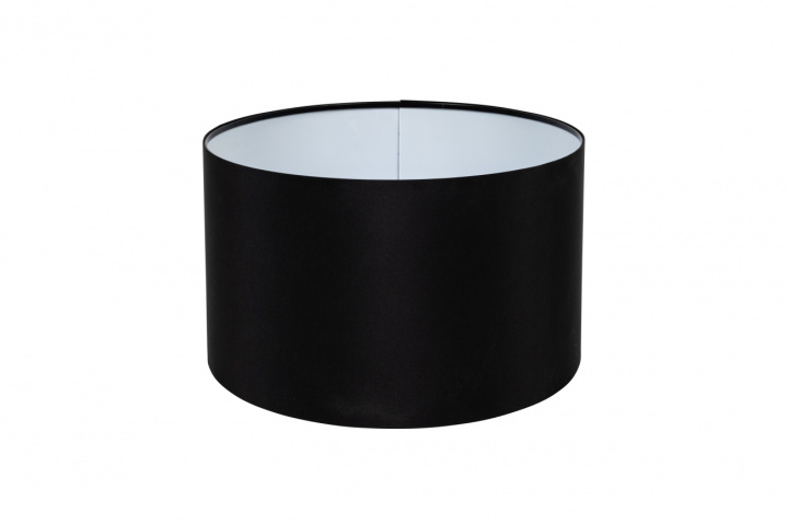 Abajur \'Tripod\' - Czarny w grupie Oświetlenie / Akcesoria do lamp / Abajury w Reforma (5700002)