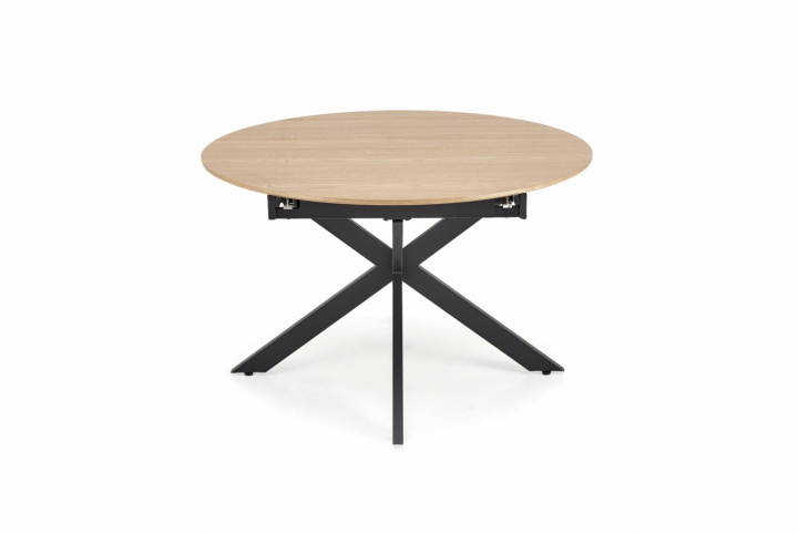 Stół jadalny \'Acord\' 120-200cm - Naturalny w grupie Meble / Stoły / Stół jadalny w Reforma (5905248136267)