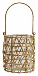 Latarnia \'Ghizo\' M - Rattan